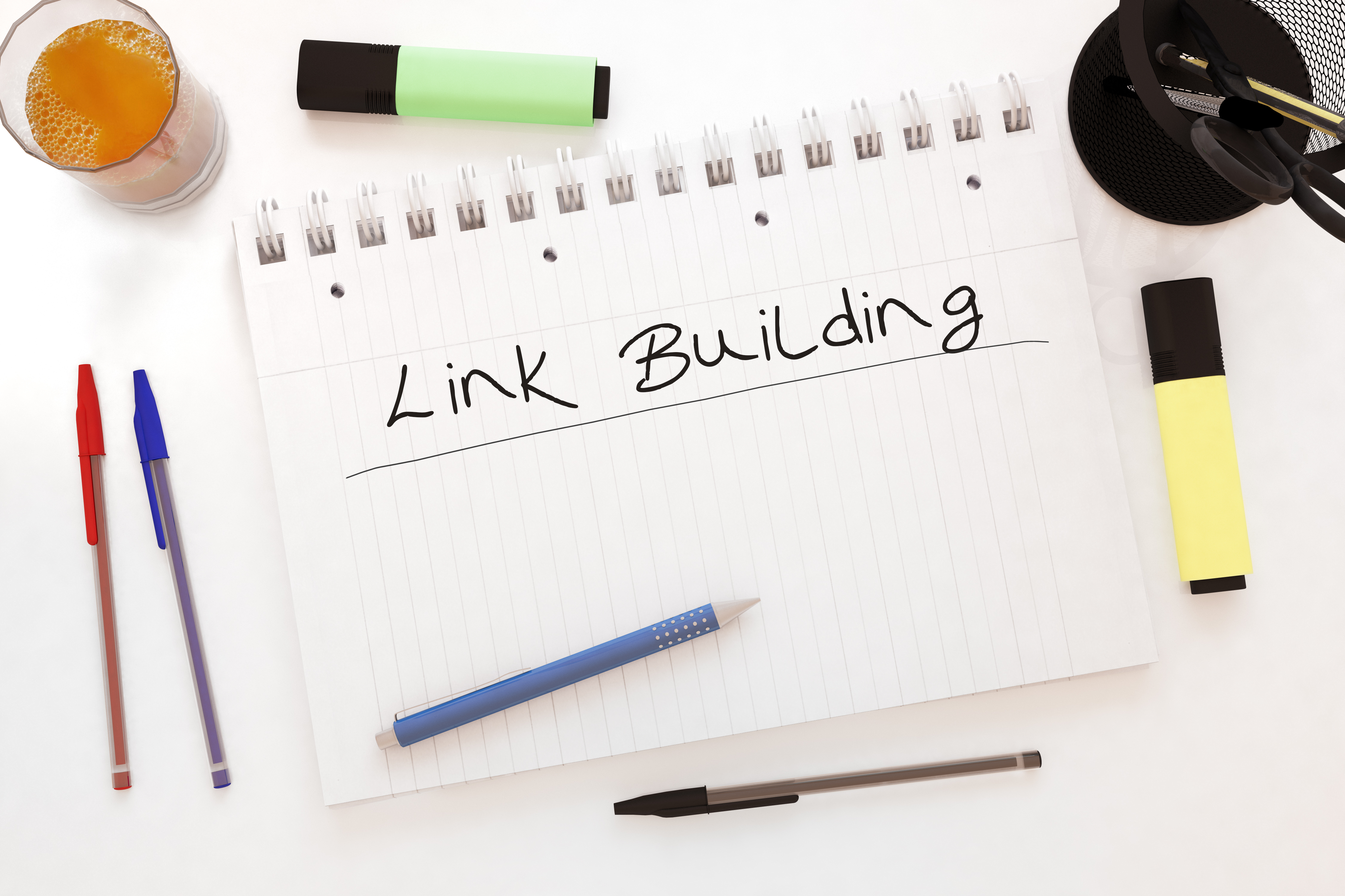 Improve Link Building in 2017